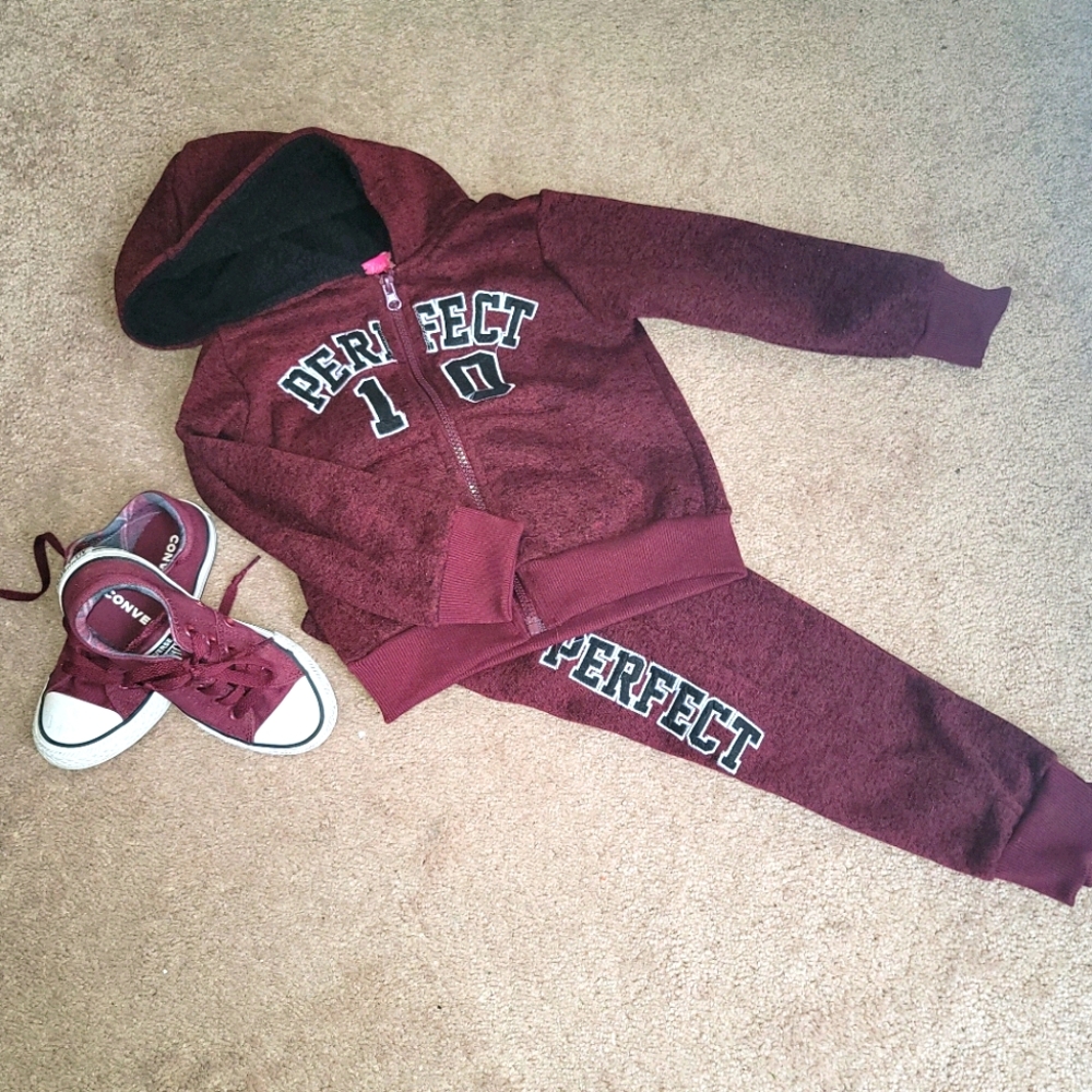 Sweatsuit